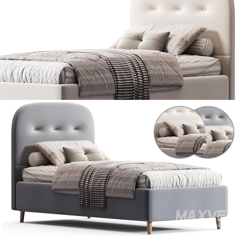 Hoxton Bed - Image 7