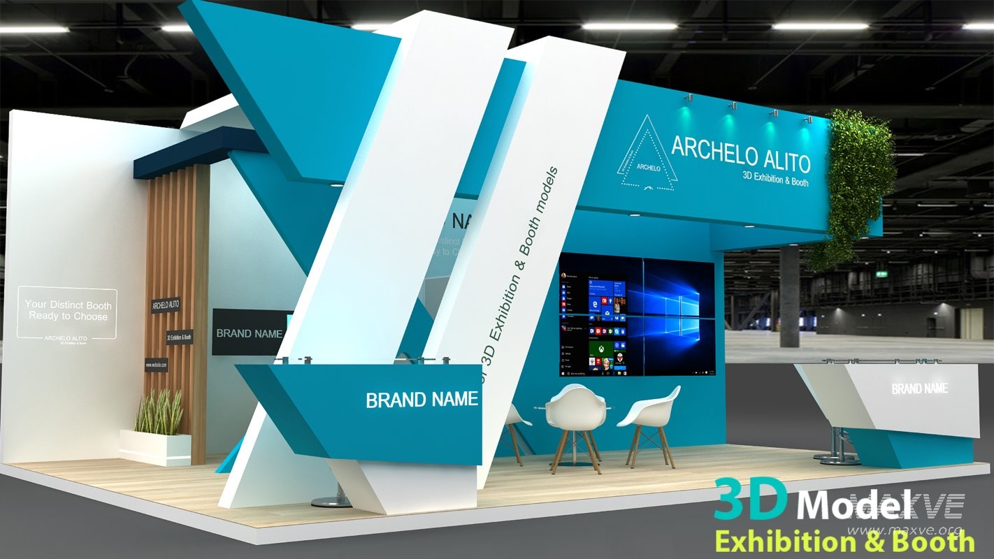 stand stall - Image 5