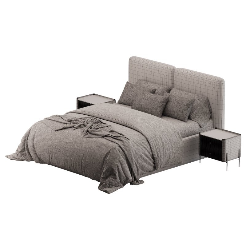 FEEL Bed By Bolzan - Image 6