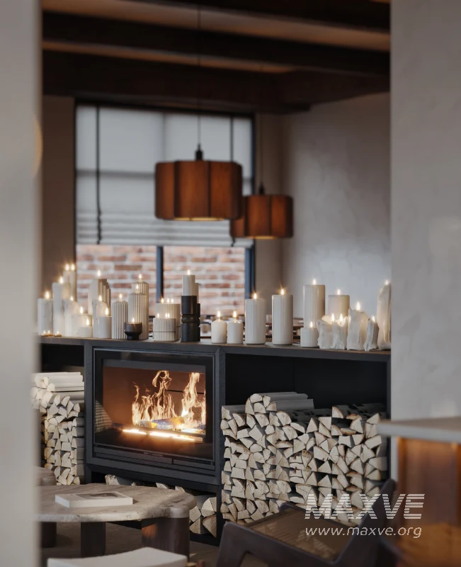 Retro Restaurant - Image 5