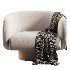 Union Home Rotunda Swivel Chair - Thumbnail 2