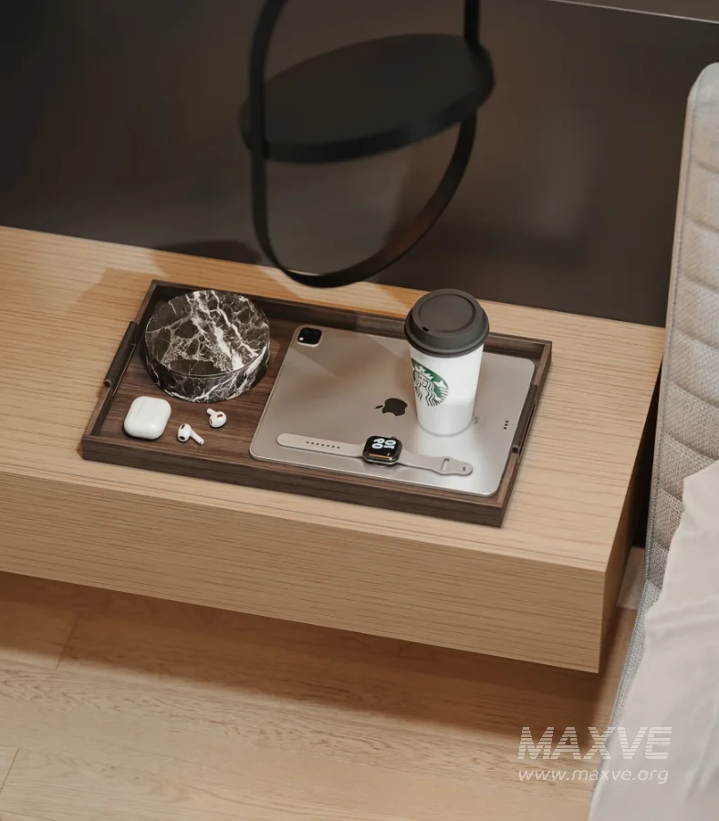 Bedroom interior - Image 4