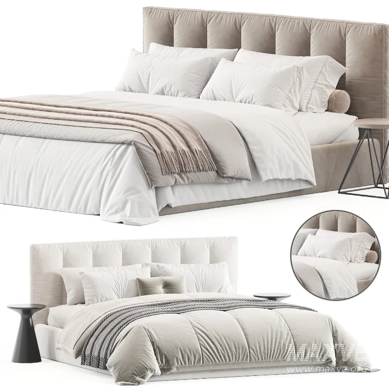 Swell Bed By NIDI - Image 2