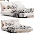 Sospiro Riva 1920 Bed by Miliashop - Thumbnail 4