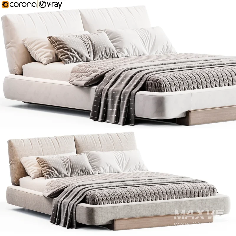 Sospiro Riva 1920 Bed by Miliashop - Image 4