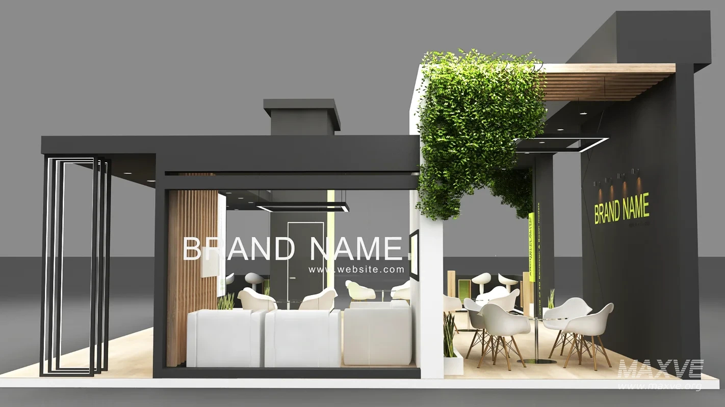 stall booth - Image 5