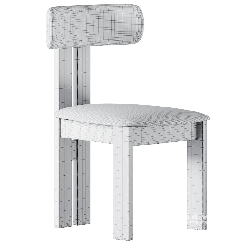 Chair Liben Textile Beige - Image 3