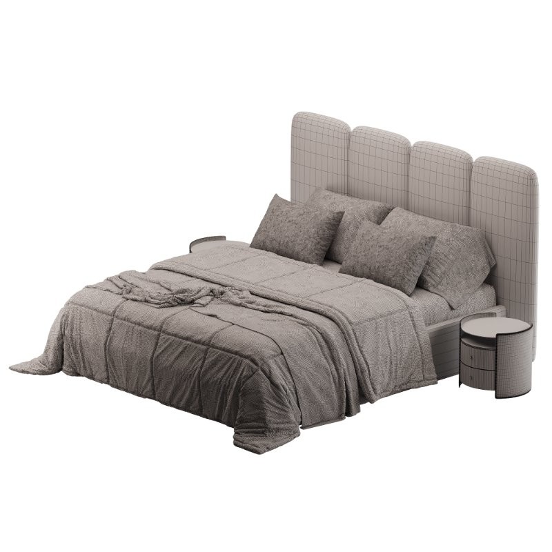 THE SERAPHIC BED - Image 5