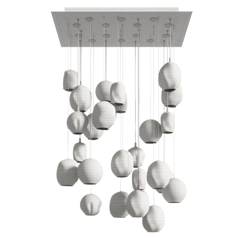 2508 Chandeliers Contemporary - Image 1