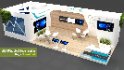 booth stand exhibition - Thumbnail 1