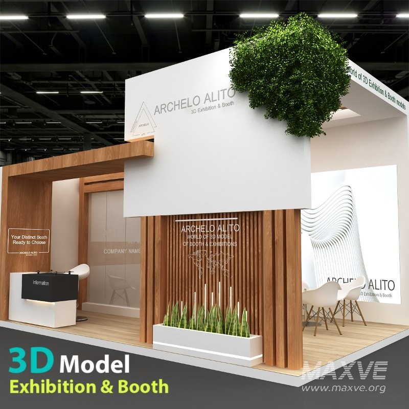 3d exhibition - Image 2