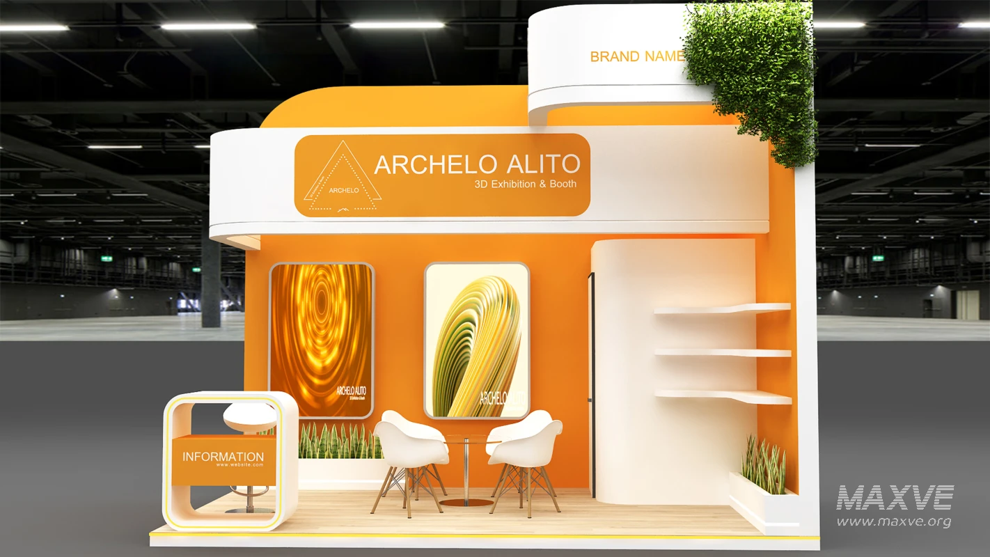 stand exhibition - Image 5