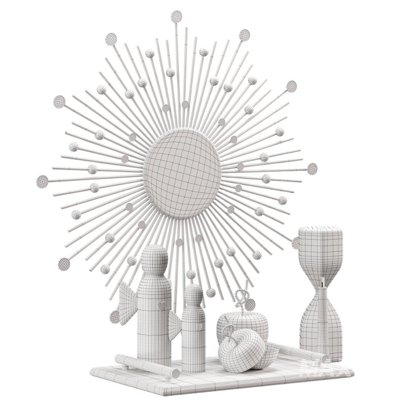 Decorative Set 002 - Image 4