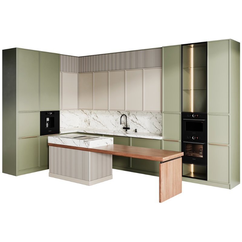 Kitchen 001 - Image 1