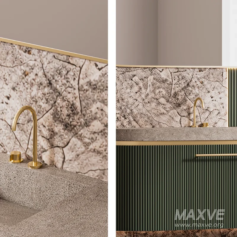 Bathroom Furniture 003 - Image 4