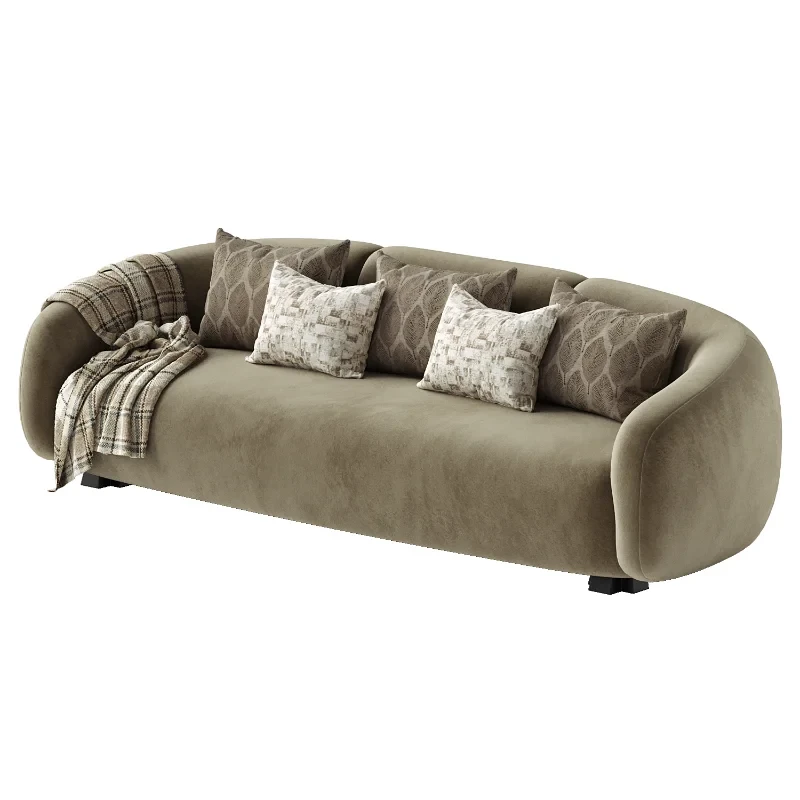 Nuve Sofa - Image 5