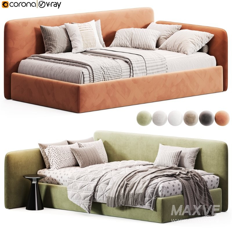 LORENS Kids Bed By Mebelform - Image 5