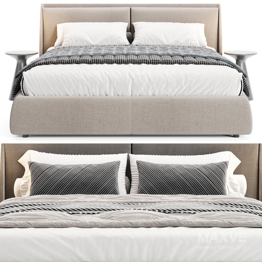 Bend BED Ditre Italia - Image 1