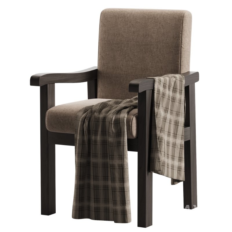 Simplistic Solid CHAIR - Image 5