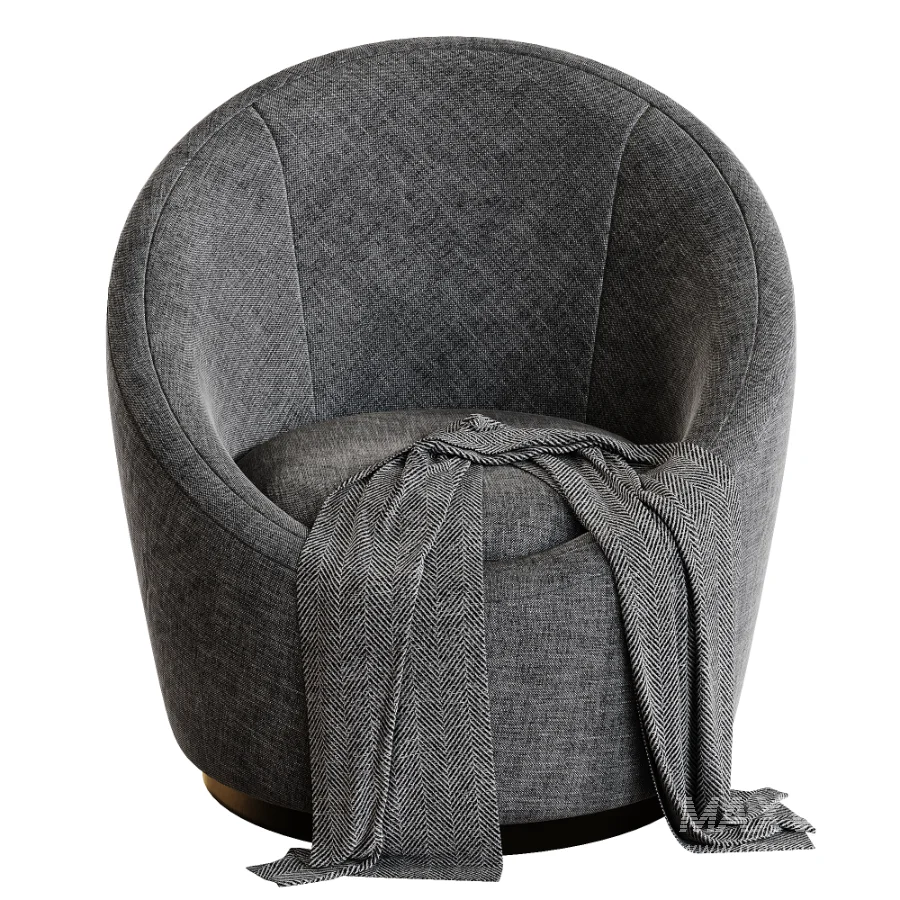 Ether Swivel Chair - Image 2