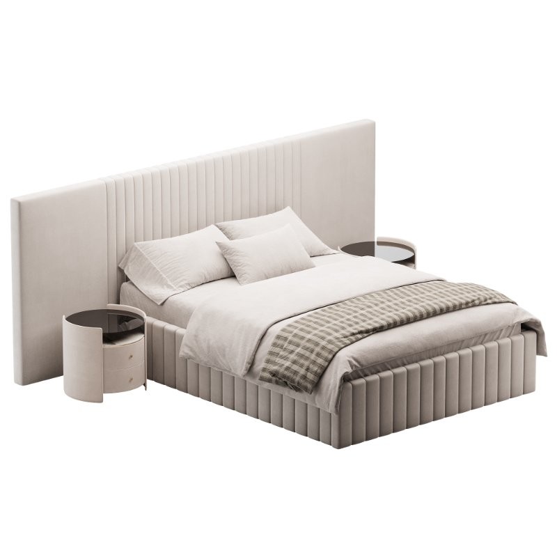 Cama de Casal Austin - Image 2