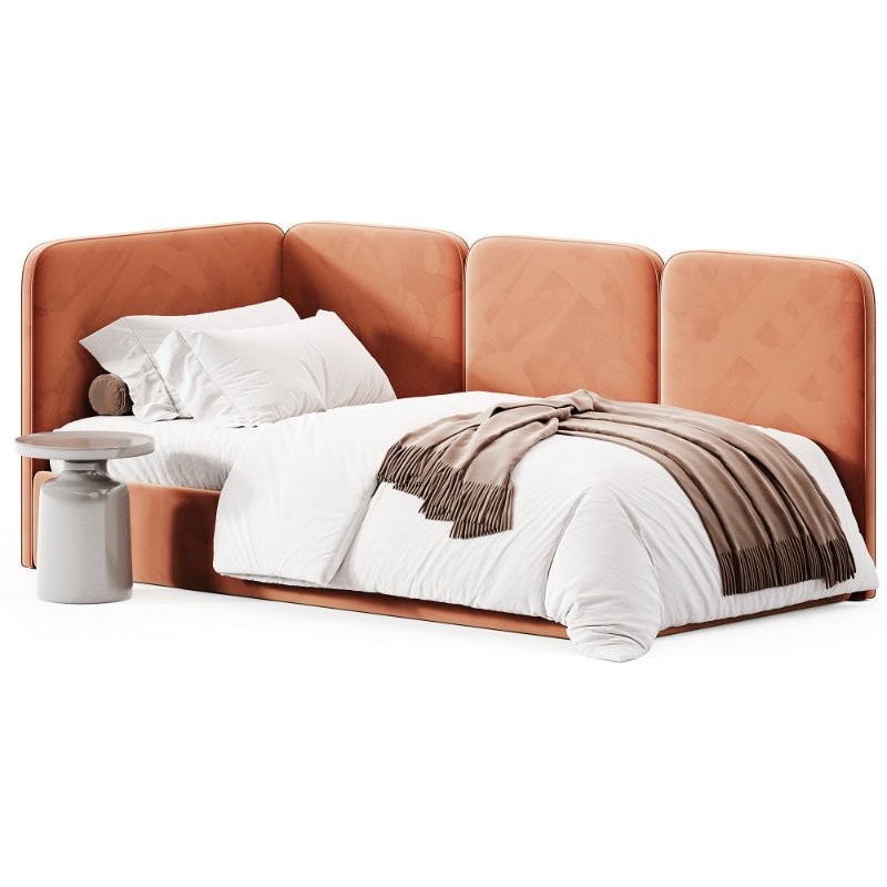 Children’s soft bed – Lebanon - Image 2