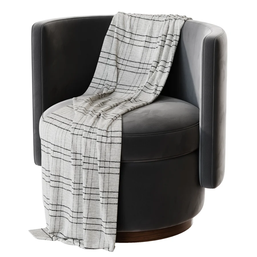 Swivel Chair Amanda - Image 5