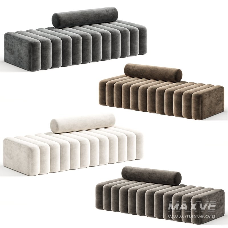 Ana Roque Lush Chaise - Image 4