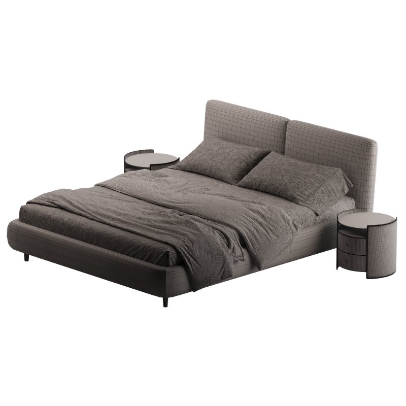 ORIONE Bed - Image 5