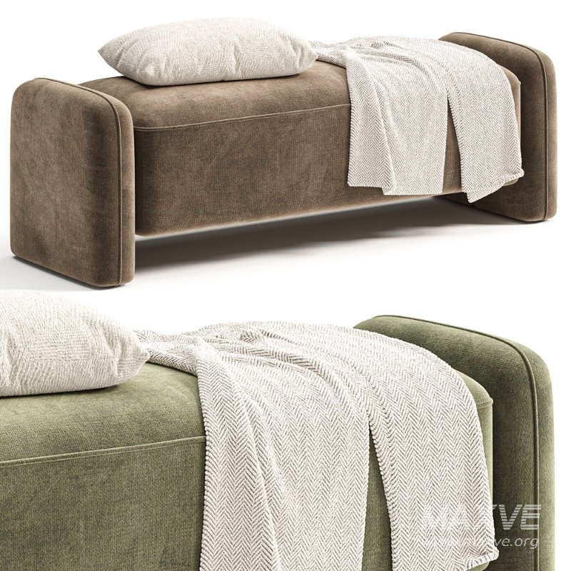 Банкетка Марли, Banquette Marley, Dantone Home - Image 5