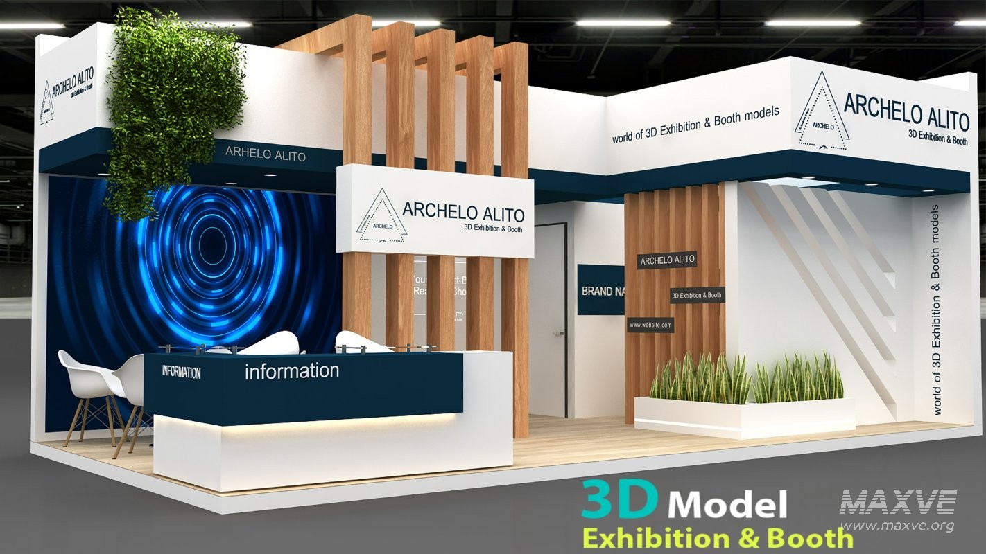 3d exhibition - Image 7