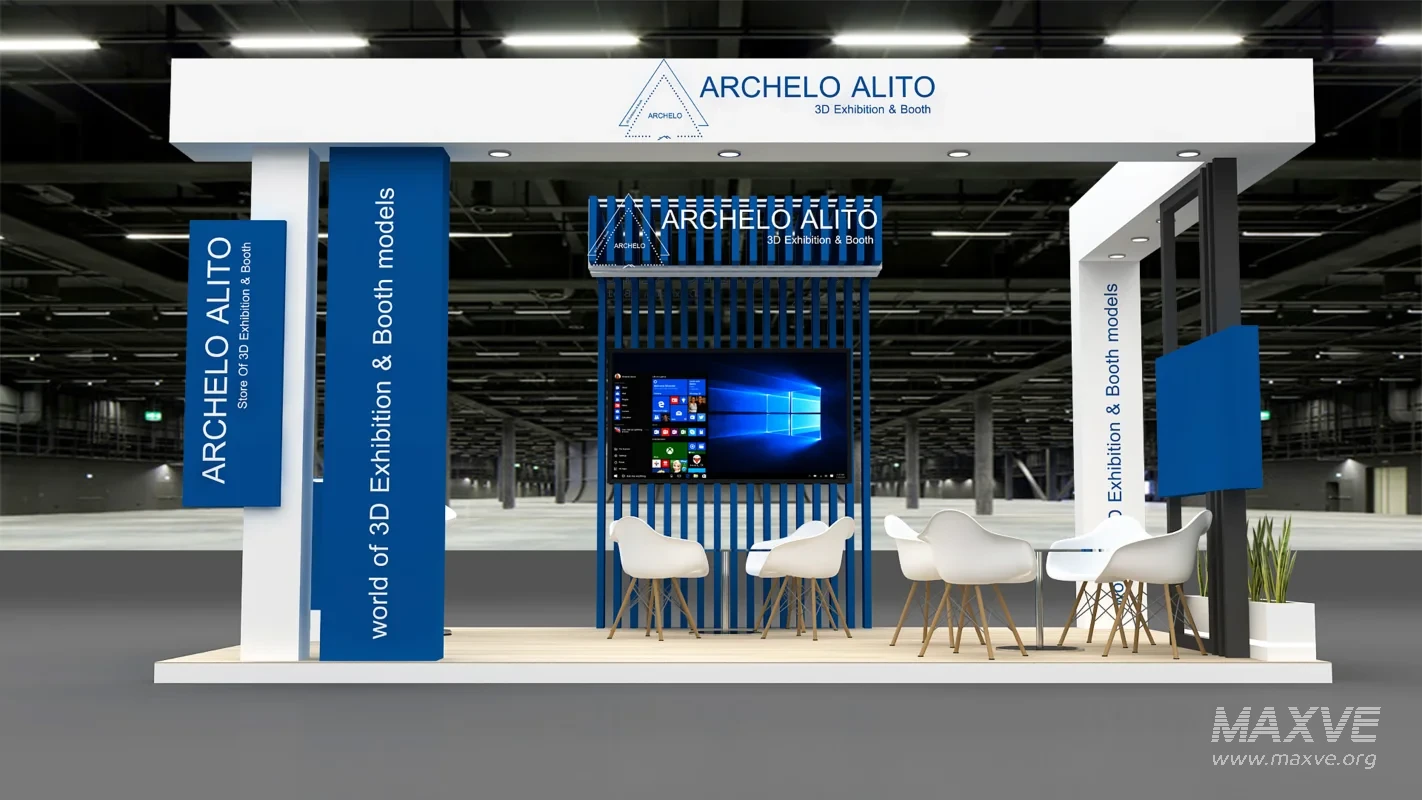 3d booth - Image 3