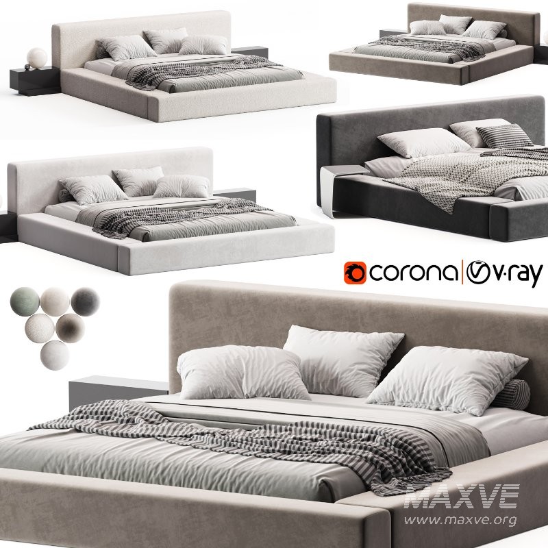 THE CLOUD BED By Comodoliving - Image 4