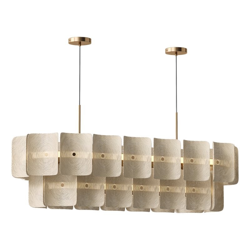 Chandelier Francese by Romatti - Image 3