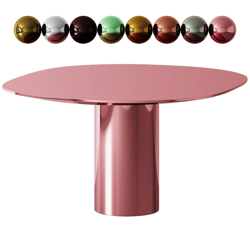 Minotti Rayan Outdoor Table - Image 1