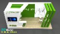 stall expo modular - Thumbnail 4