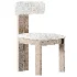 Chair Liben Textile Beige - Thumbnail 4