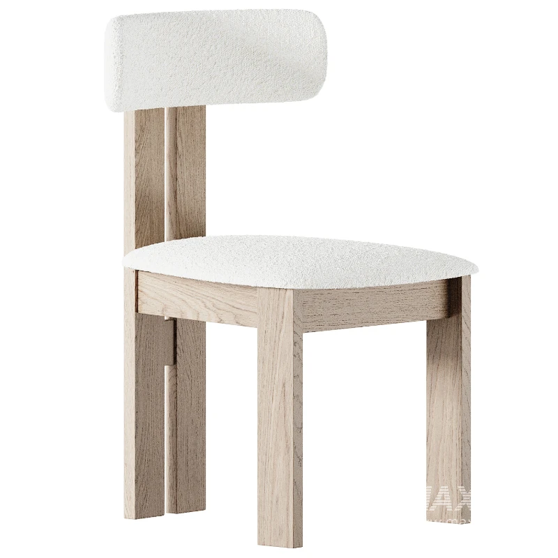 Chair Liben Textile Beige - Image 4