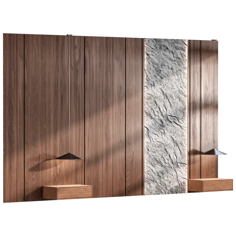 Decorative wall panel N6 - Image 2