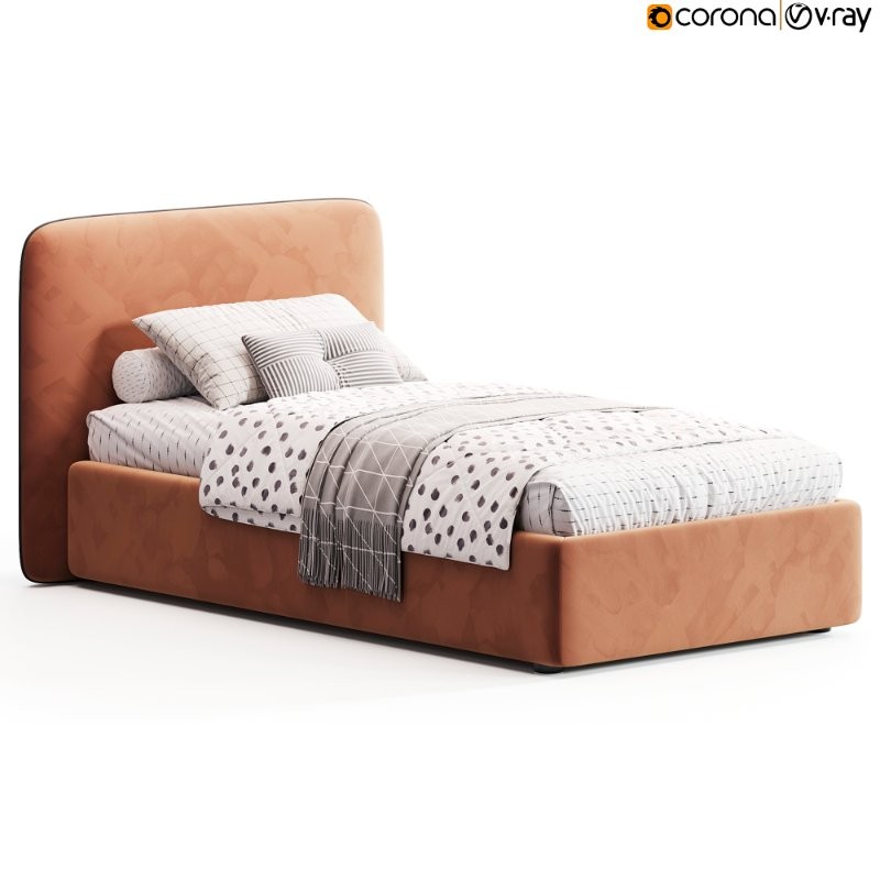 Bed Fleet kids - Image 1