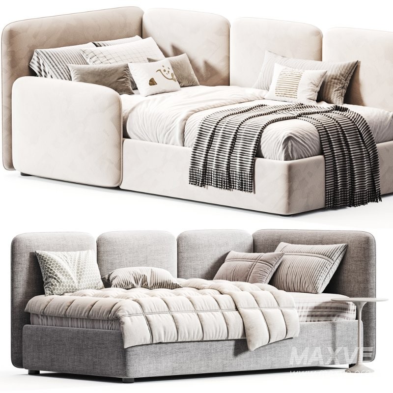 Alis Kids Bed by Mamoony - Image 6