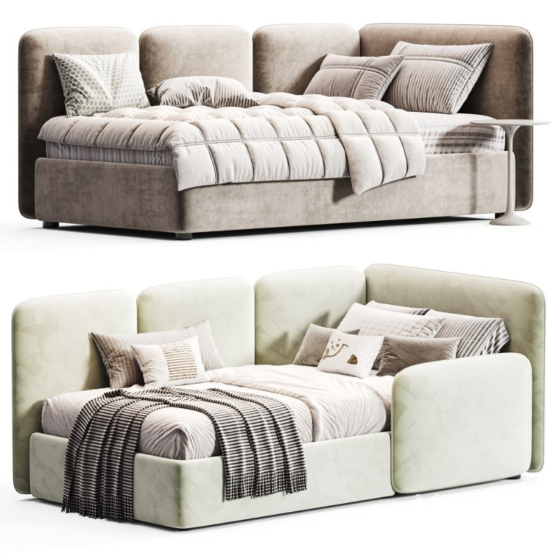 Alis Kids Bed by Mamoony - Image 3