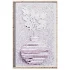Painting Nuances Pink Vase - Thumbnail 1