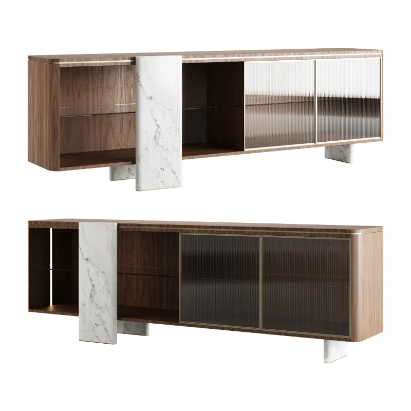 Aurelia Sideboard by Capital Collection - Image 8