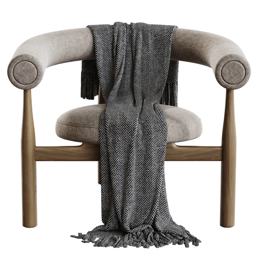 Bukowski Lounge Chair - Image 2