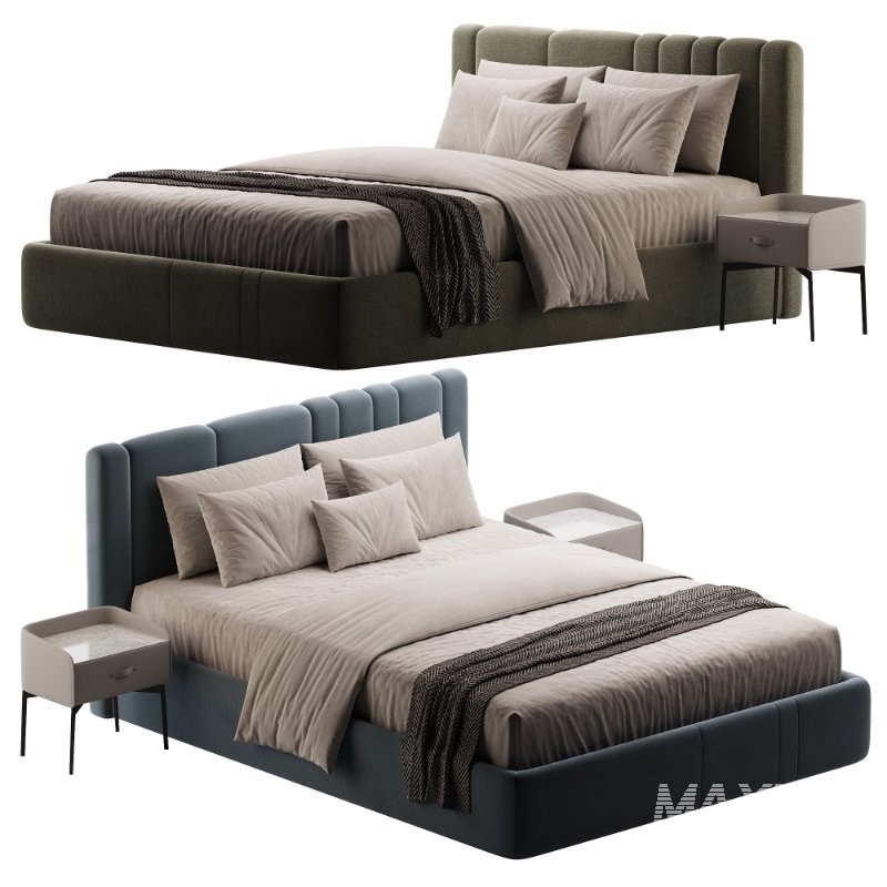 Mayfair bed - Image 1