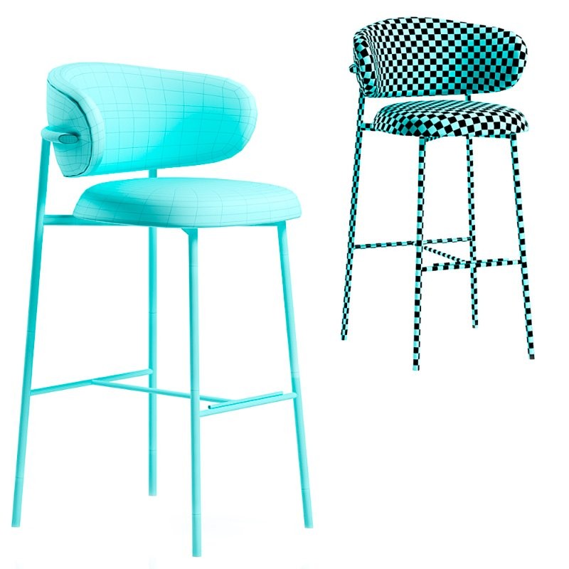 Olendro_stool - Image 1