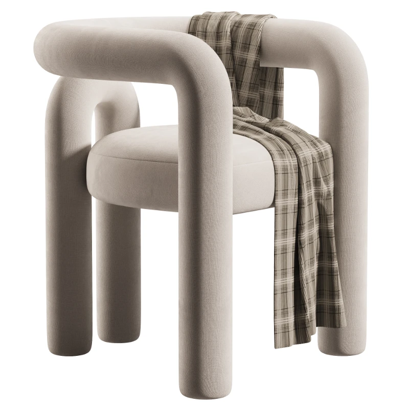 Accent chair - Image 1