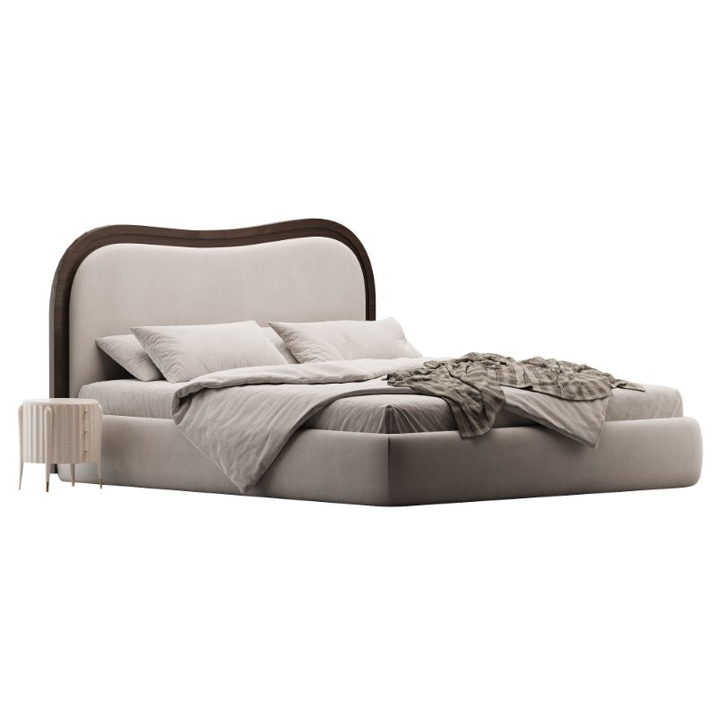 Greenbury Platform Bed - Image 3