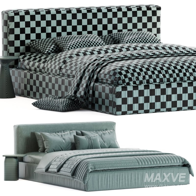 Lenni Bed By His - Image 6